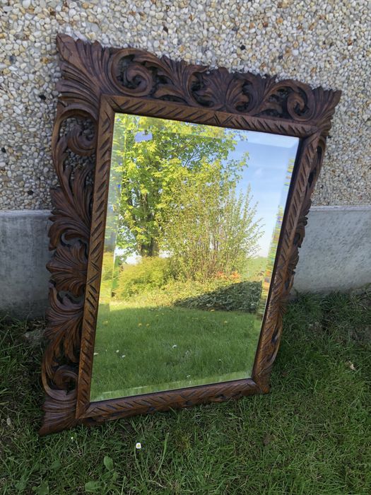 Oglindă veche de colecție