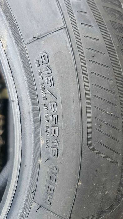 Anvelopa 215/65/16 GOODYEAR SI SEMPERIT m+s