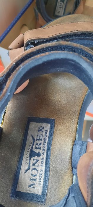 Sandale piele confortabile