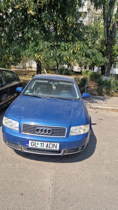Vand Audi  A4 B6 2002