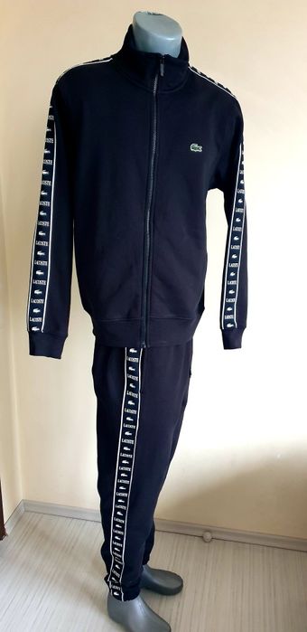 Lacoste Mens Size 4 - M НОВО! ОРИГИНАЛ! Мъжки Екип / комплект!