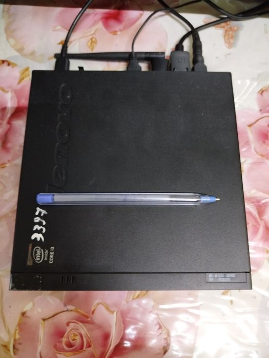 Mini pc Lenovo мини пк