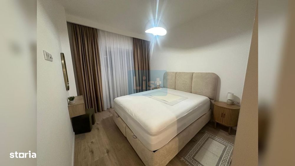 Apartament Modern | 48 mp | Comision Zero|2 Camere| EROILOR RESIDENCE