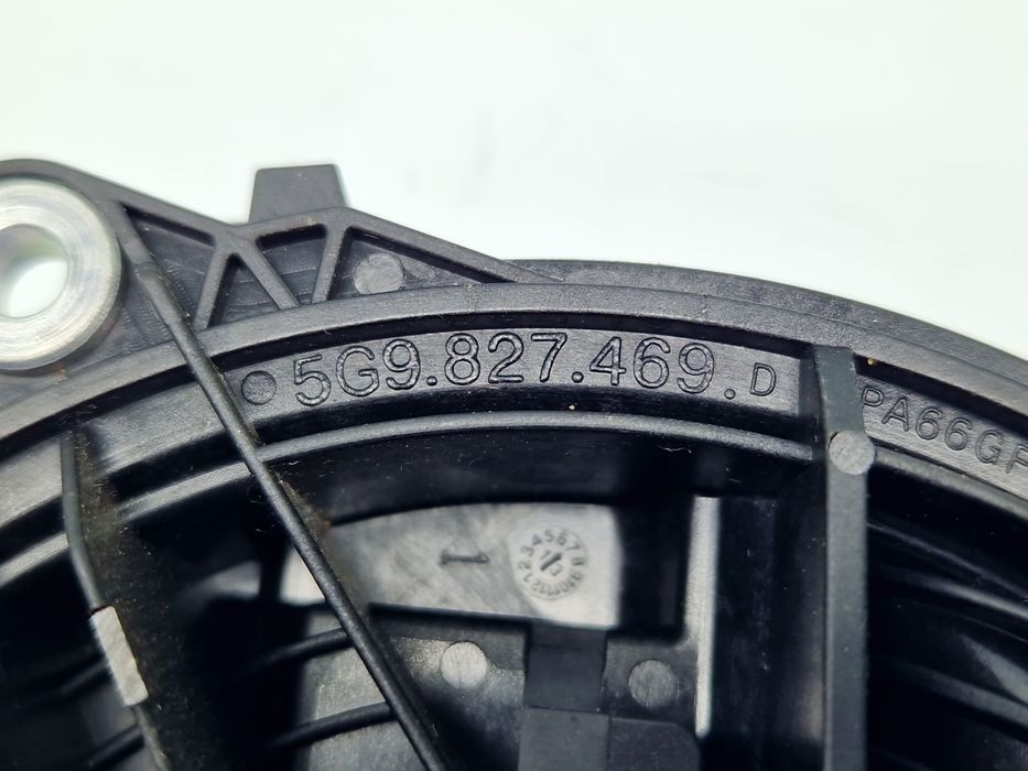 Maner haion Volkswagen Golf 7 (5G) [Fabr 2014-prezent] 5G9827469D