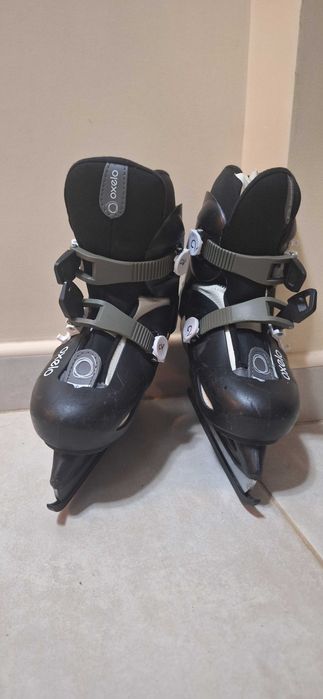 Patine Decathlon reglabile marime 32-34