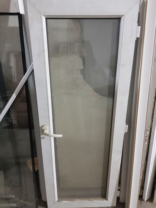 Пластиковое окно