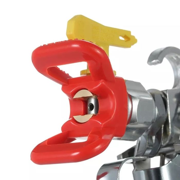 Пистолет за боядисване с латекс