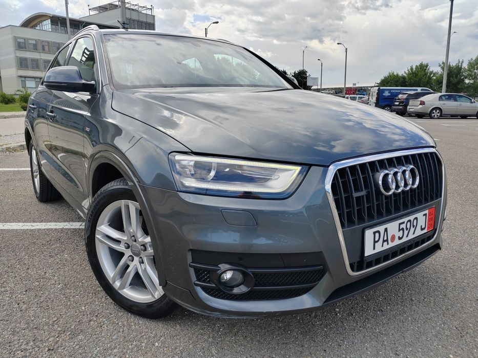 AUDI Q3 2014 — imagine 4