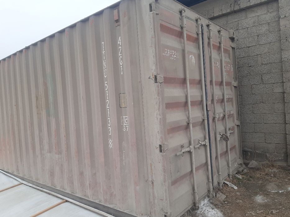 Контейнер кантинер konteyner kantiner12 метр