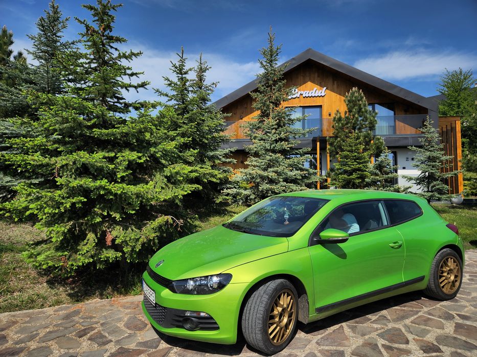 Volkswagen Scirocco