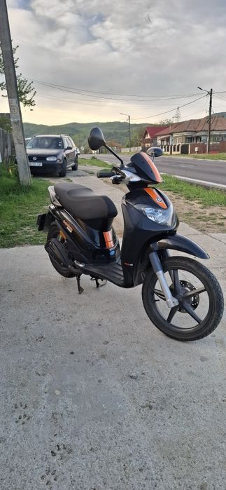 Scuter piaggio derbi 125c
