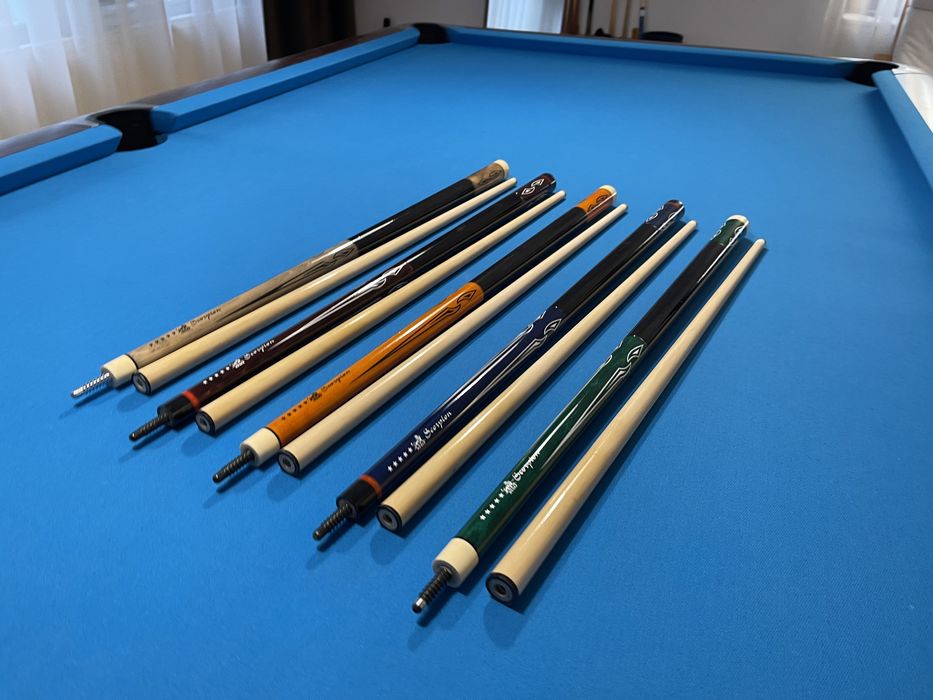 Tacuri biliard cu filet OFERTA 55