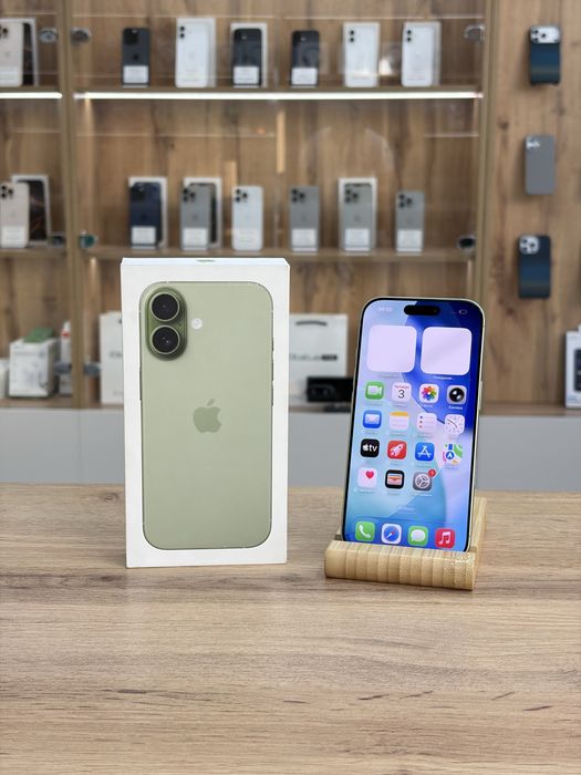 iPhone 17 256 GB 94% | iStatus Store