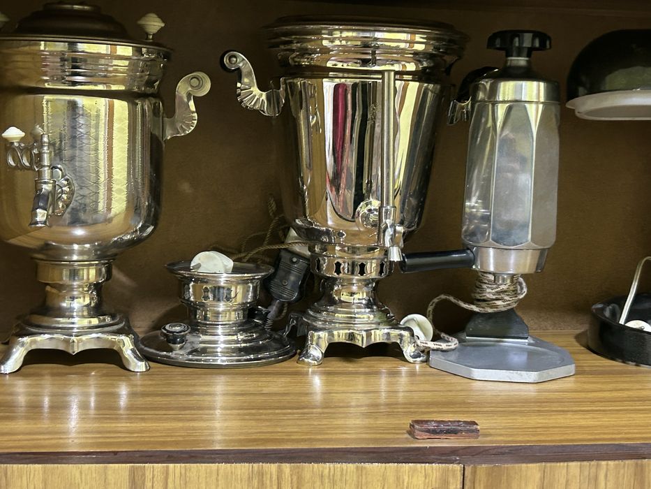 Samavor bor sotiladi