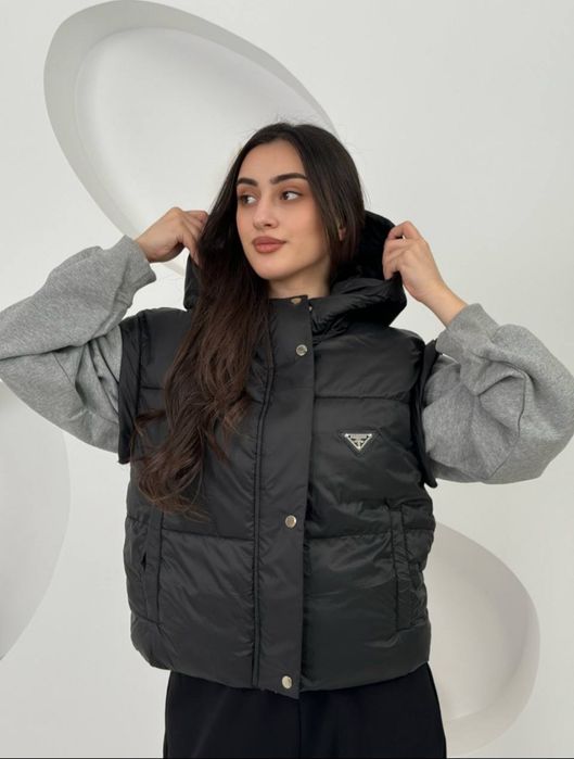 Продам куртку трансформер.