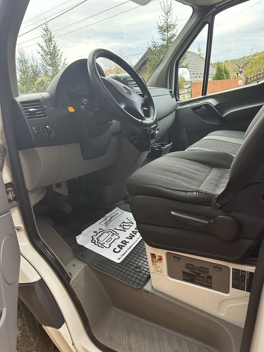 Mercedes Sprinter 213 2011