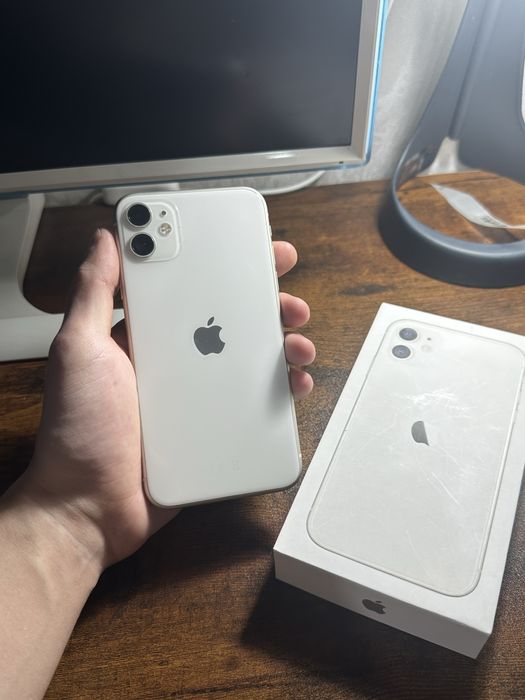 Iphone 11 (128 gb) без ремонта