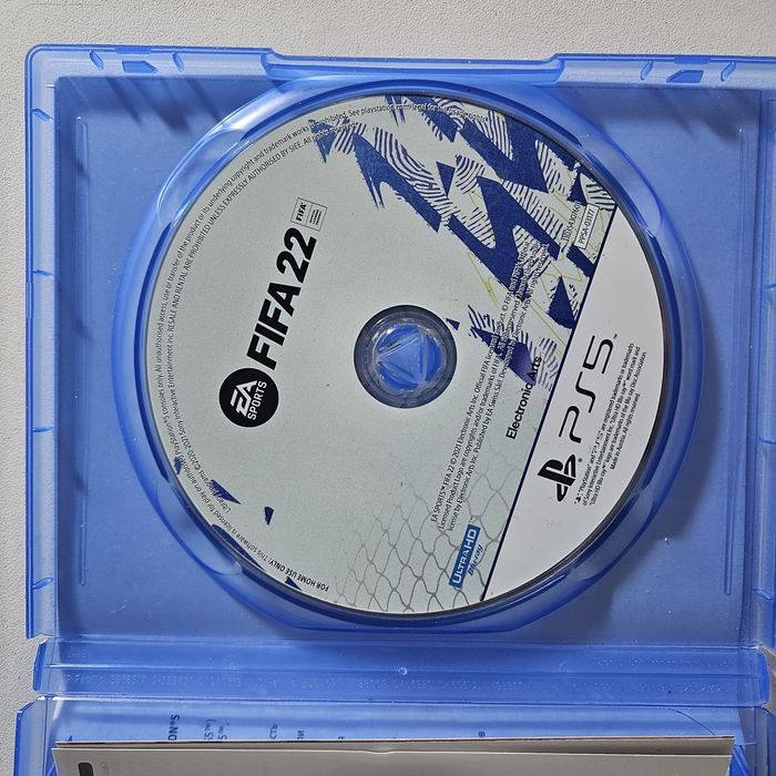 Продажа дисков для пс5