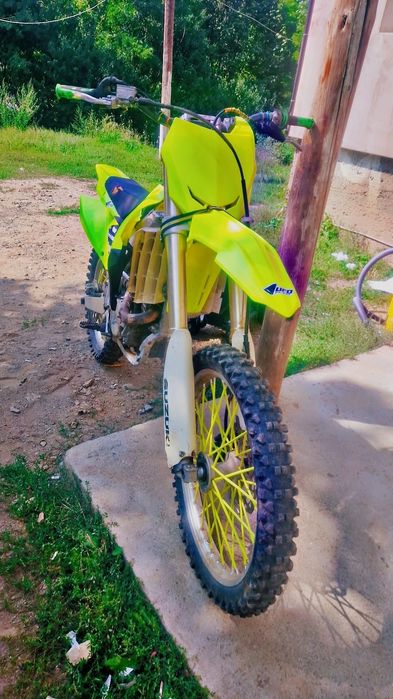 Suzuchi rmz 250 4t