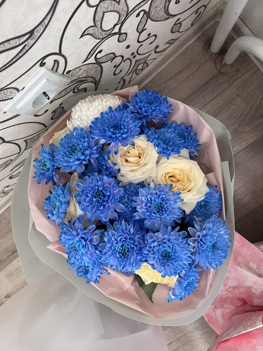 Продам цветы (свежие)