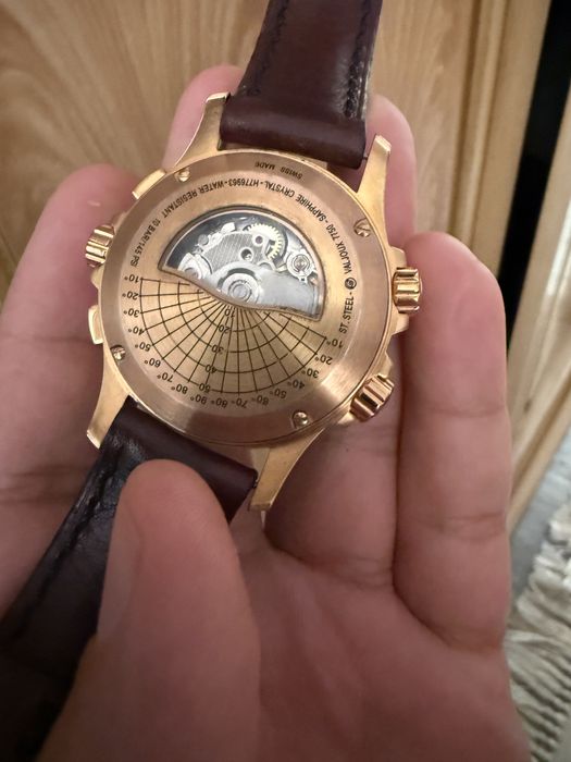 Часы Hamilton original