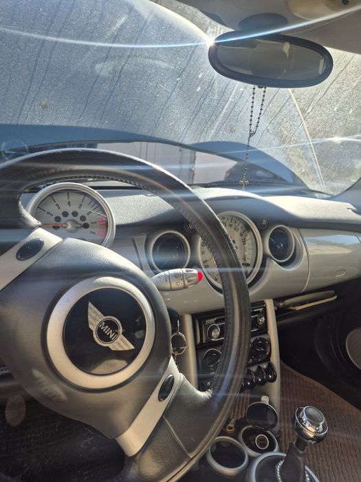 Vand Mini Cooper R50