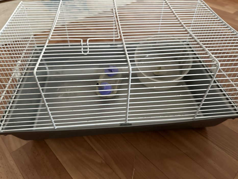 Клетка для хомяка