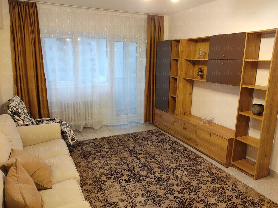 Inchiriez apartament 2 decomandat, ap 2 cam dec 60mp