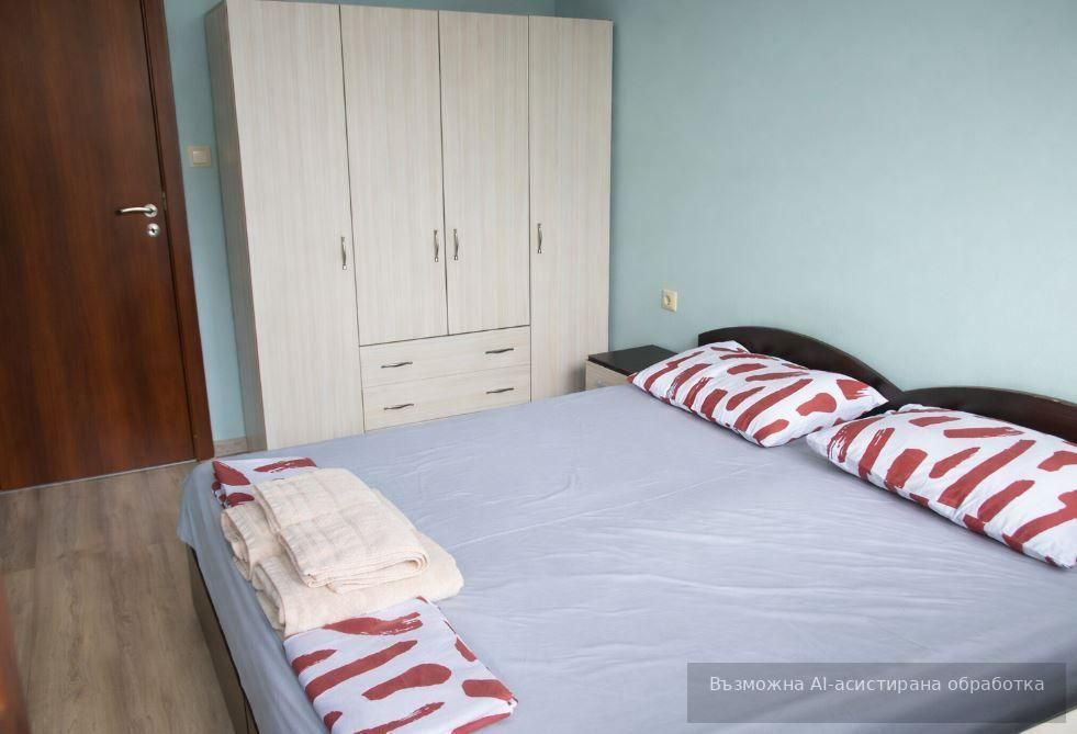 Дава се под наем Двустаен апартамент в Варна, Цветен квартал - 50 кв.м за 418.71 € - Снимка #2