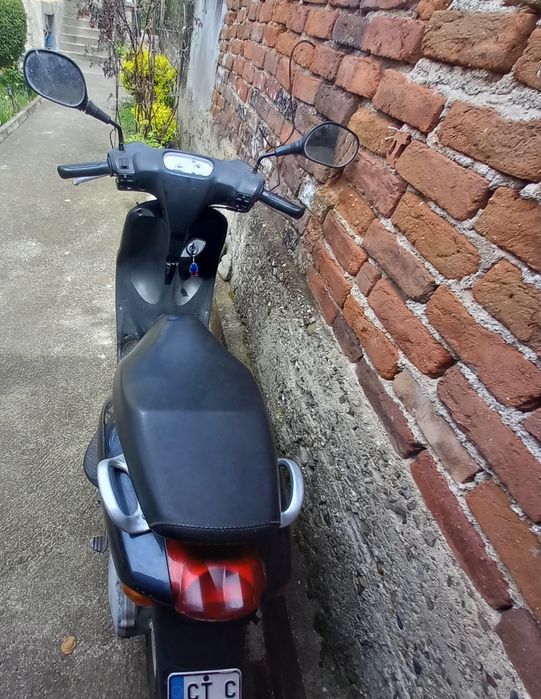 Мотопед Yamaha Neos