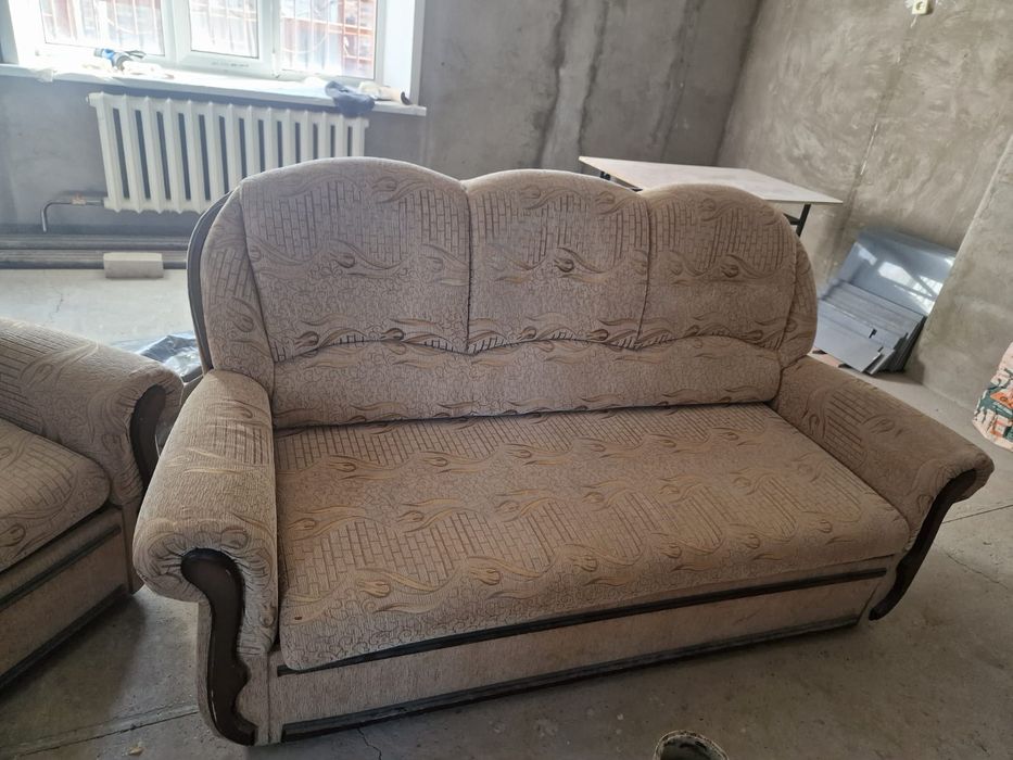 Диваны в хорошем состоянии