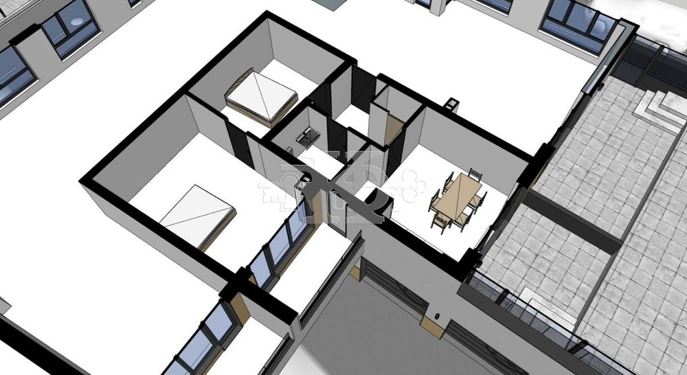 Продава се Тристаен апартамент в Добрич, Център - 85 кв.м за 936 €/кв.м - Снимка #4