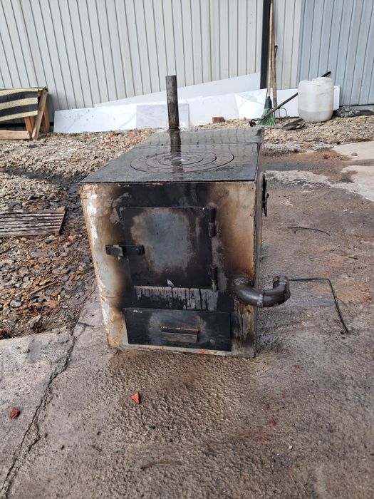 Котел отопление твердотоплевный