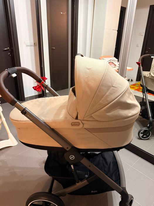 Landou cybex cot s lux compatibil cu carucior balios s lux