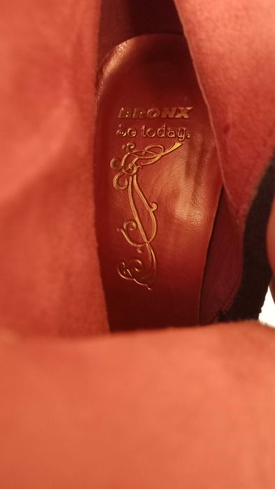 Ботуши Bronx - 39 номер