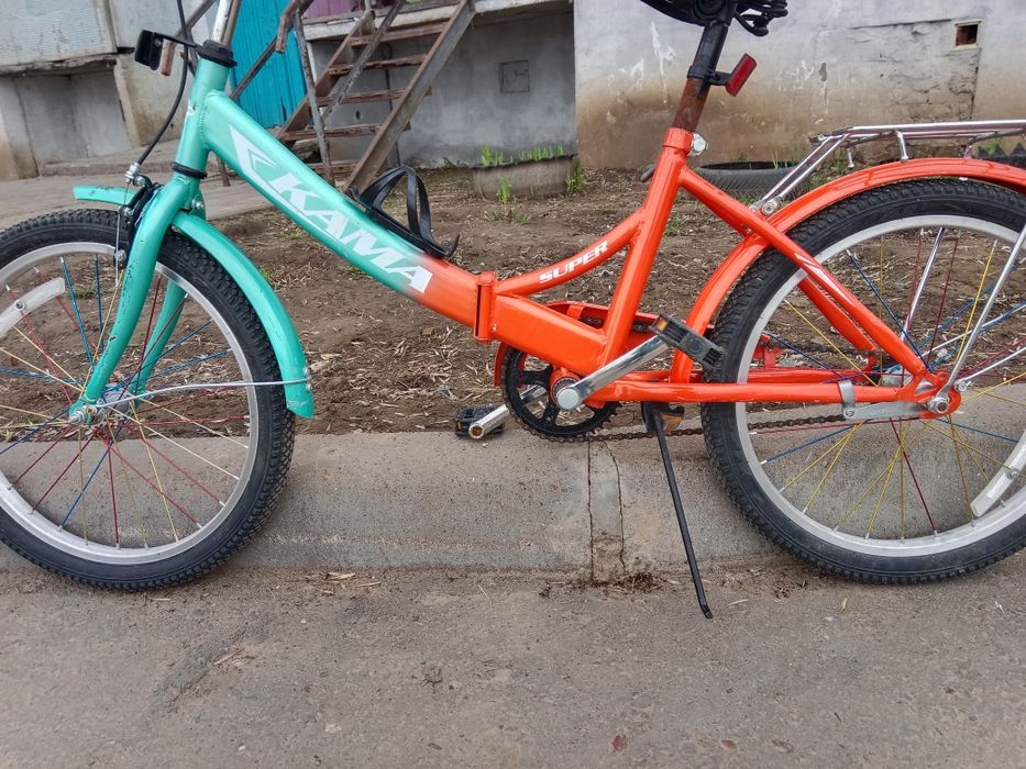 Балалар велосипеді