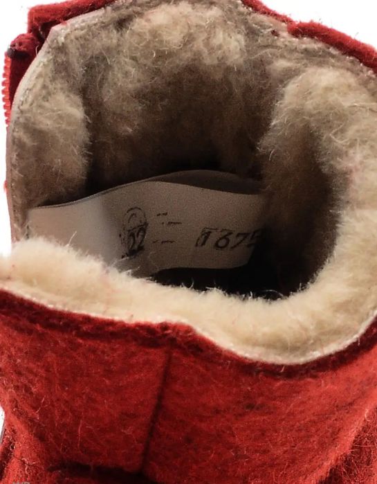 Валенки новые. Фома.