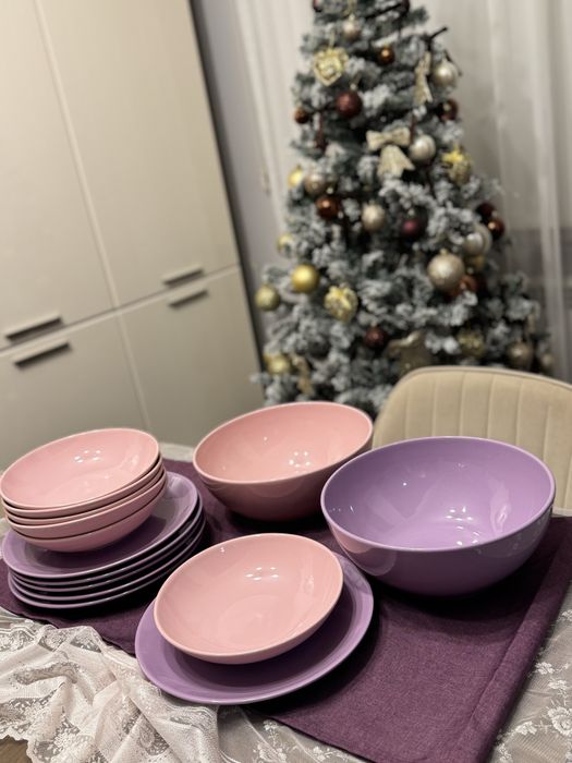 Сервиз за хранене FLORİNE