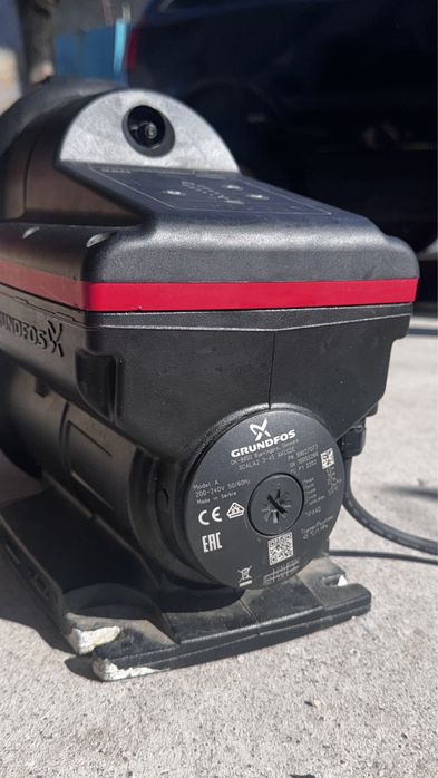 Grundfos MQ 3-35 плата