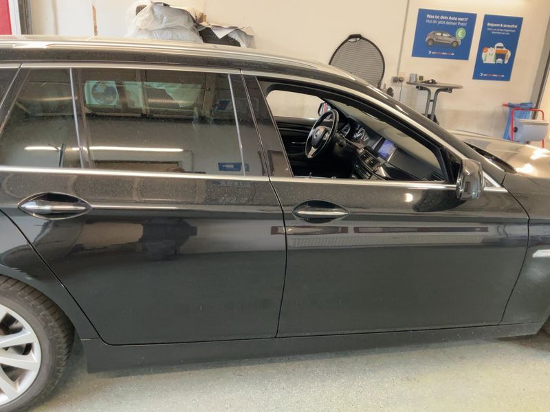 BMW 5er 530d 2011