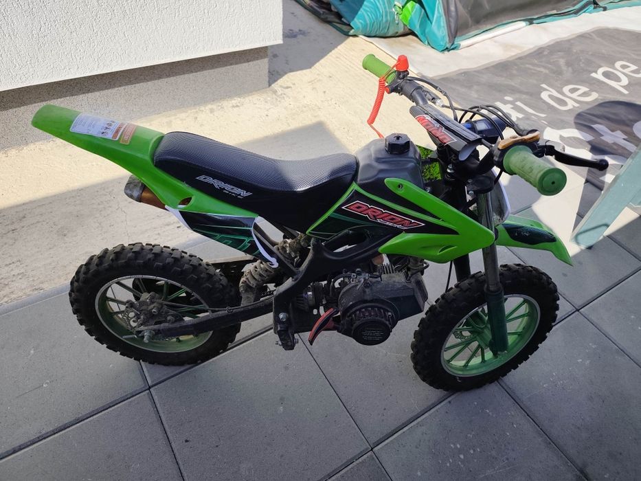 Mini Cross XTR 702, 50cc