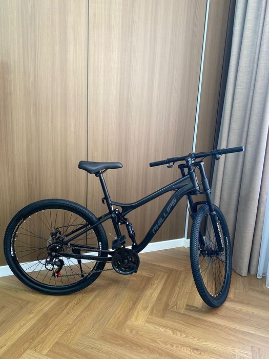 велосипед  горный