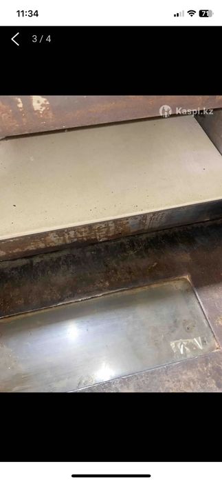 Пицца печь итальянская