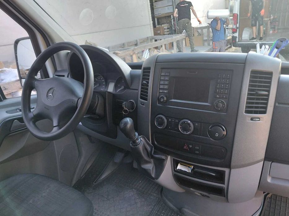Mercedes-Benz Sprinter, 2017г, Дизел, Евро 6