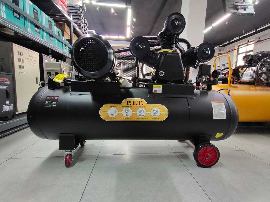 Янги компрессорлар 1 чи кул АРЗОН дан кимматгача. Гарантия ва СЕРВИС