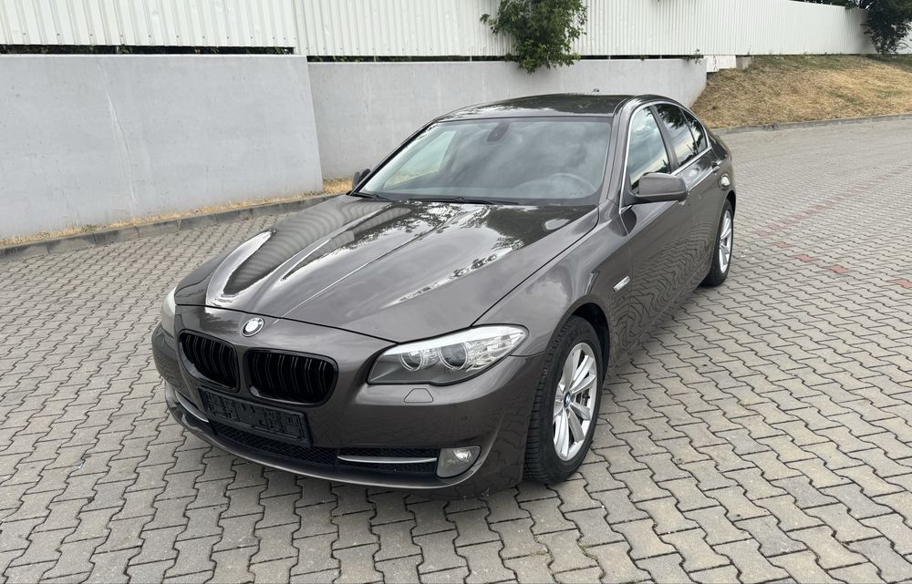 Bmw SERIA 5 F10  2.0 Diesel 05.2012 Euro5 Manual/Inmatriculat
