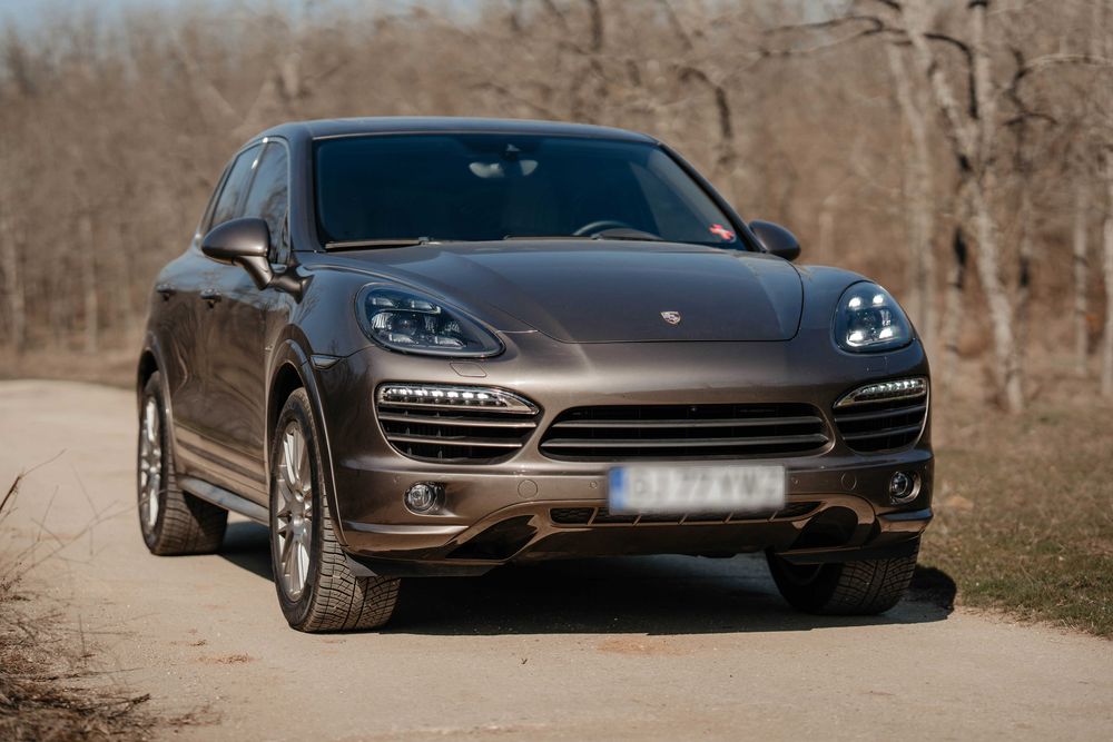 Porsche Cayenne GTS – Full dotări + upgrade-uri moderne