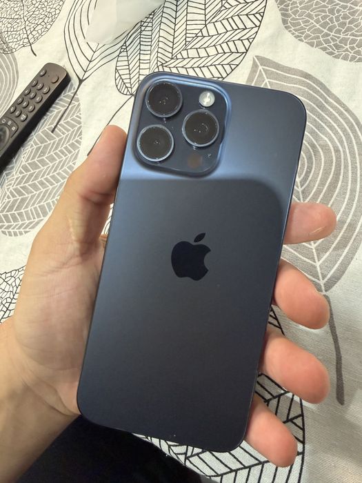 IPHONE 15 pro max