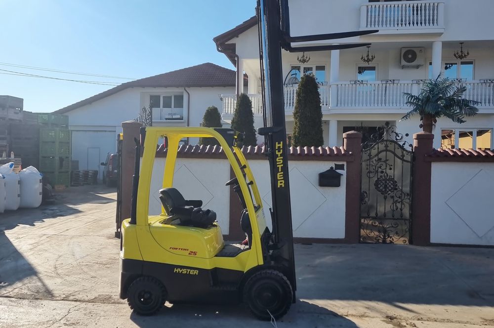 Hyster Motostivuitor