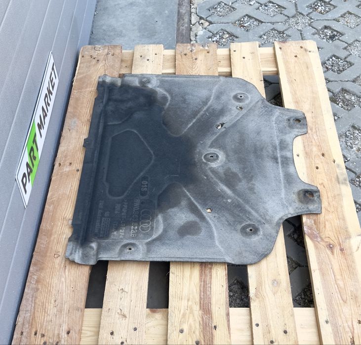 Кора под скоростна кутия AUDI A4 B9 8W0863822B